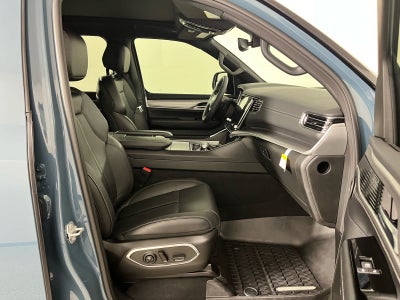 2026 Jeep Grand Wagoneer Upland