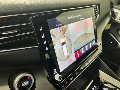 2026 Jeep Grand Wagoneer Upland