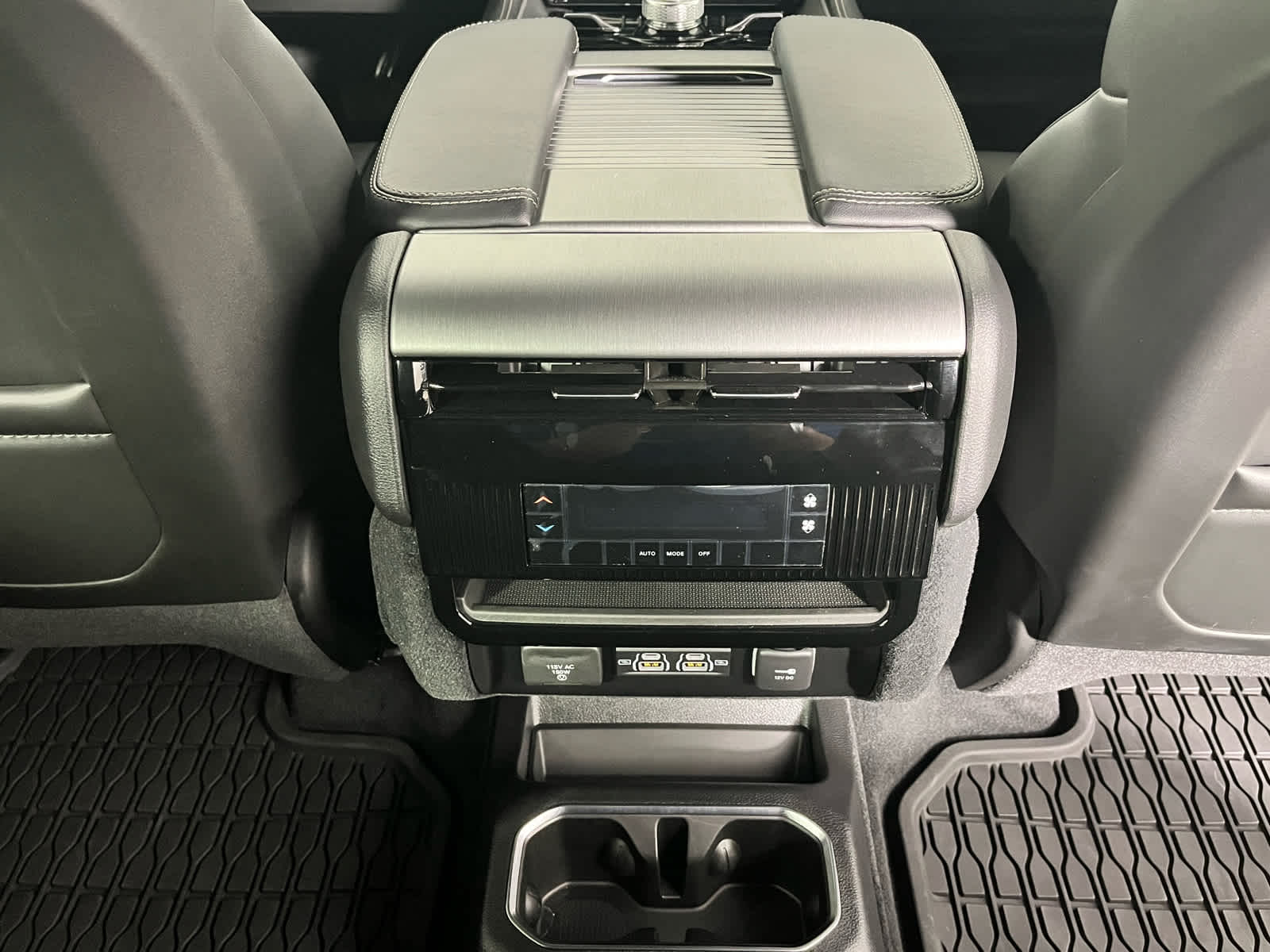 2026 Jeep Grand Wagoneer Upland