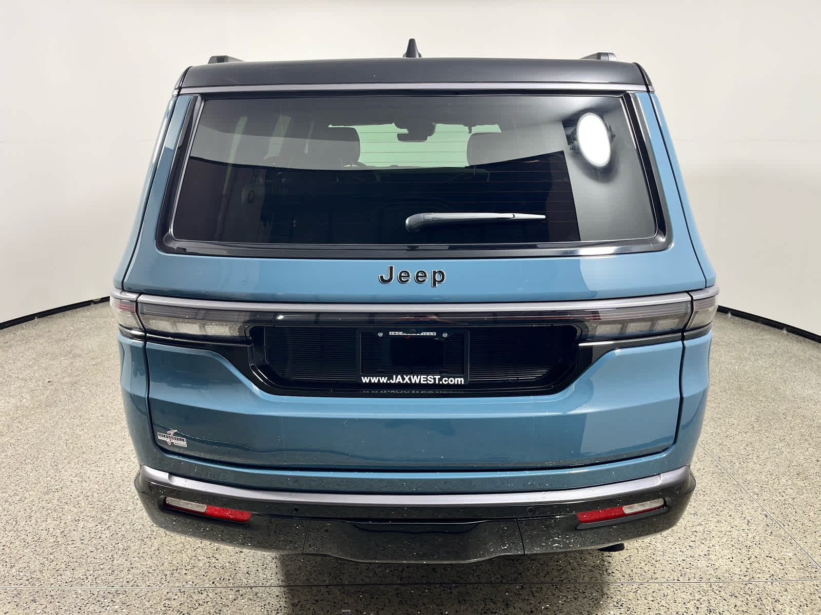 2026 Jeep Grand Wagoneer Upland