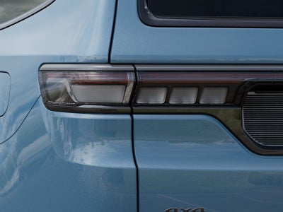 2026 Jeep Grand Wagoneer GRAND WAGONEER UPLAND 4X4