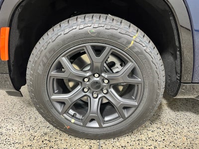 2026 Jeep Grand Wagoneer Upland