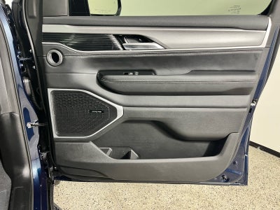 2026 Jeep Grand Wagoneer Upland