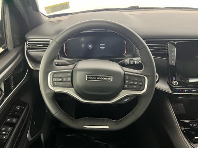 2026 Jeep Grand Wagoneer Upland