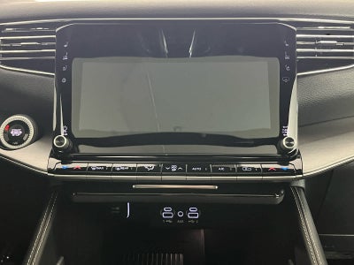 2026 Jeep Grand Wagoneer Upland