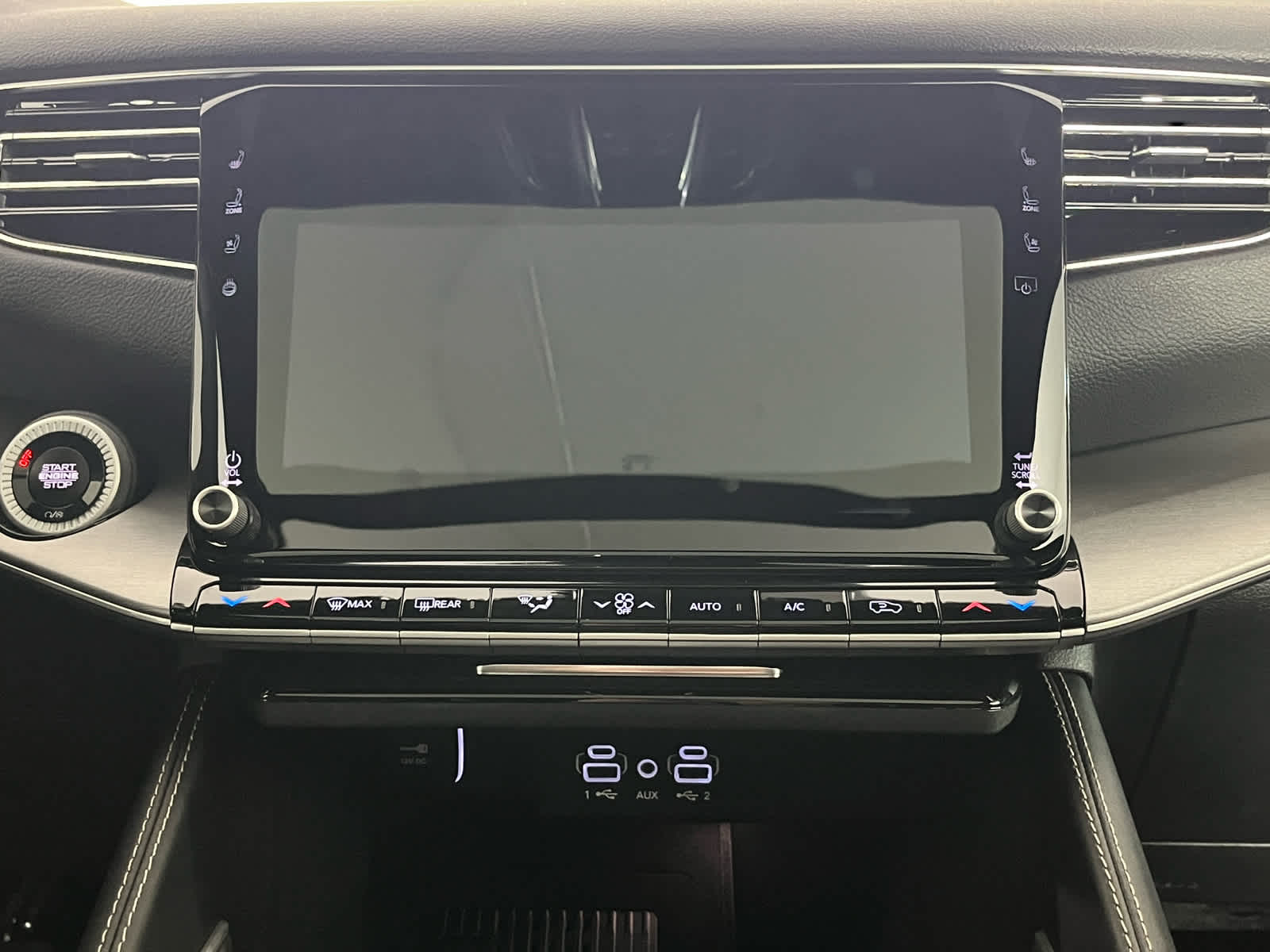 2026 Jeep Grand Wagoneer Upland