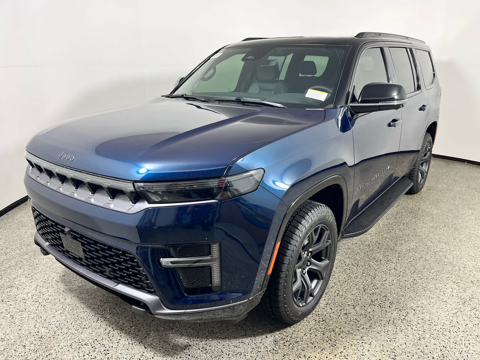 2026 Jeep Grand Wagoneer Upland