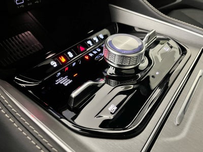 2026 Jeep Grand Wagoneer Upland