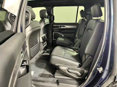 2026 Jeep Grand Wagoneer Upland