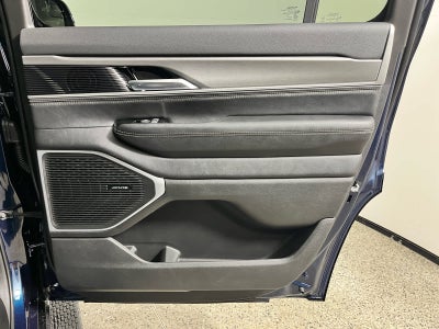 2026 Jeep Grand Wagoneer Upland