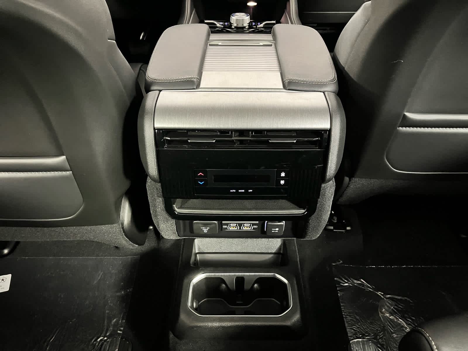 2026 Jeep Grand Wagoneer Upland
