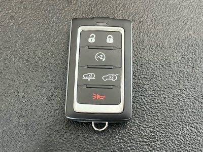 2026 Jeep Grand Wagoneer Upland