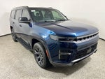 2026 Jeep Grand Wagoneer Upland