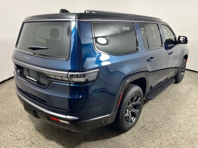 2026 Jeep Grand Wagoneer Upland