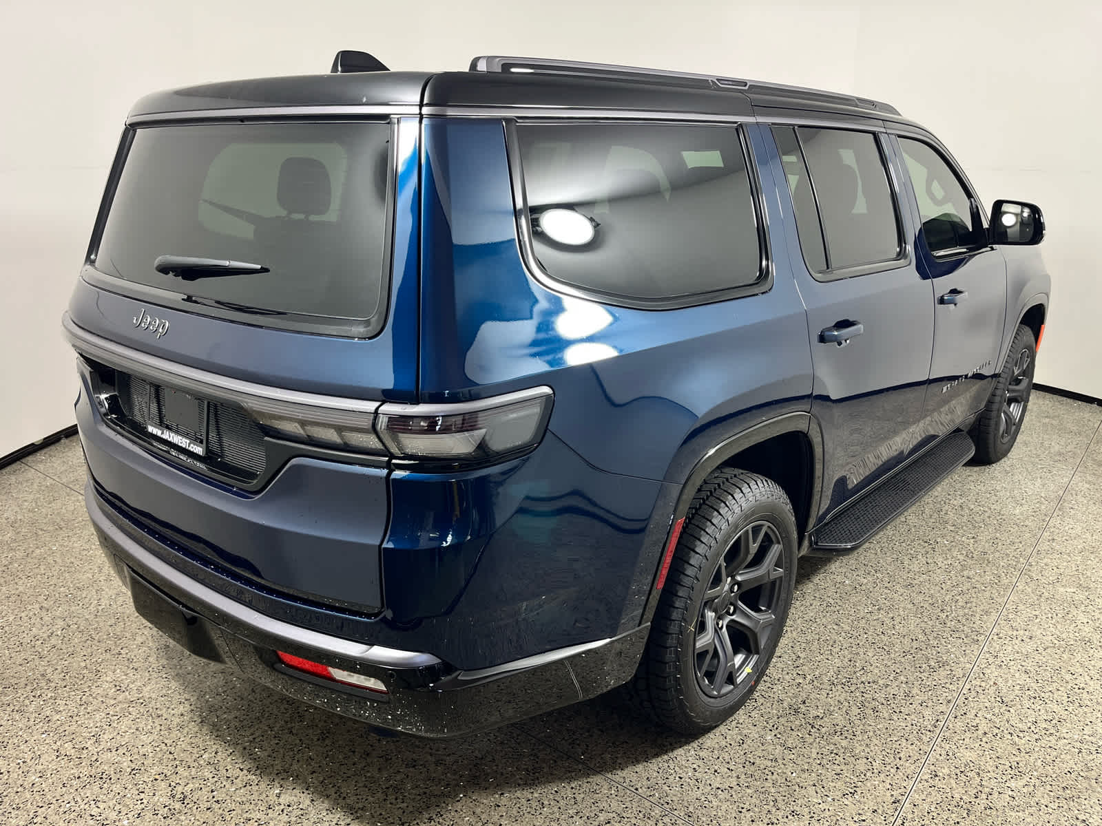 2026 Jeep Grand Wagoneer Upland
