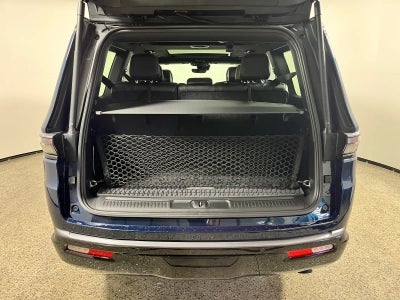 2026 Jeep Grand Wagoneer Upland