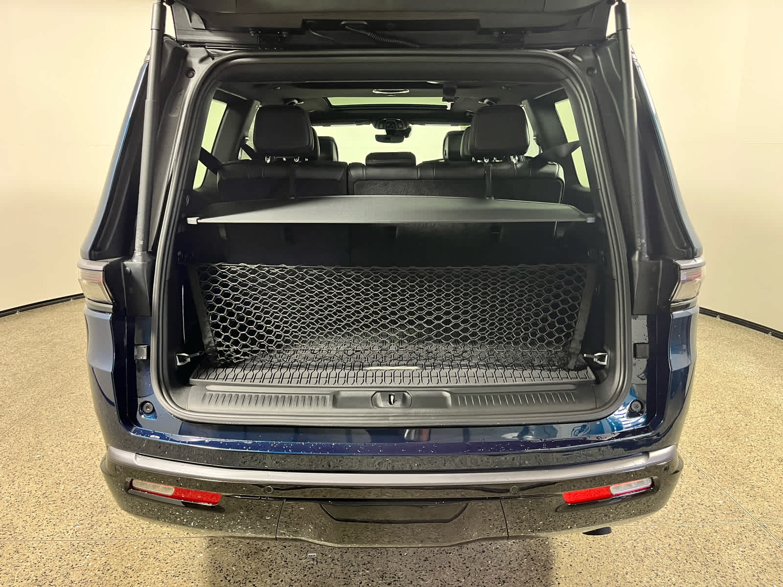 2026 Jeep Grand Wagoneer Upland