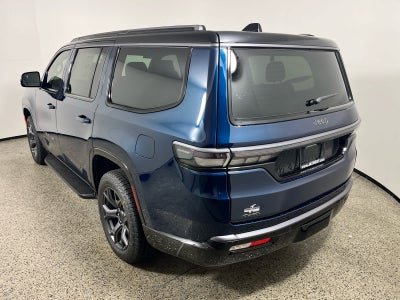 2026 Jeep Grand Wagoneer Upland