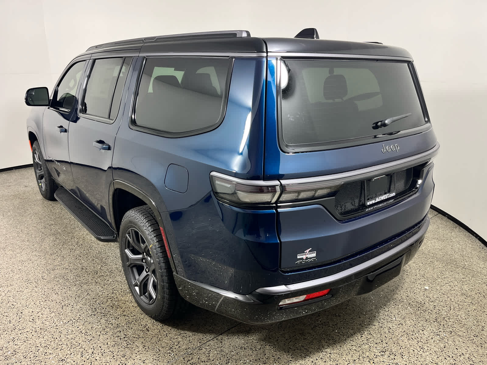 2026 Jeep Grand Wagoneer Upland