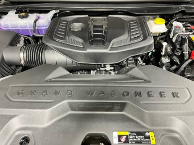2026 Jeep Grand Wagoneer Upland