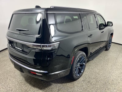 2026 Jeep Grand Wagoneer 85th Anniversary