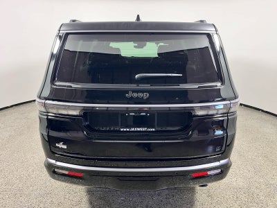 2026 Jeep Grand Wagoneer 85th Anniversary