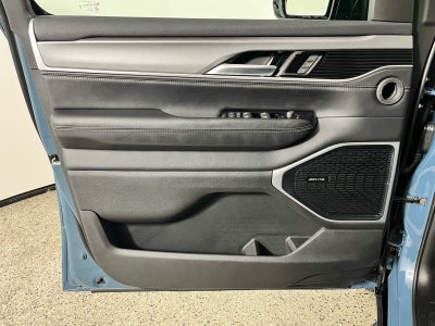 2026 Jeep Grand Wagoneer Upland