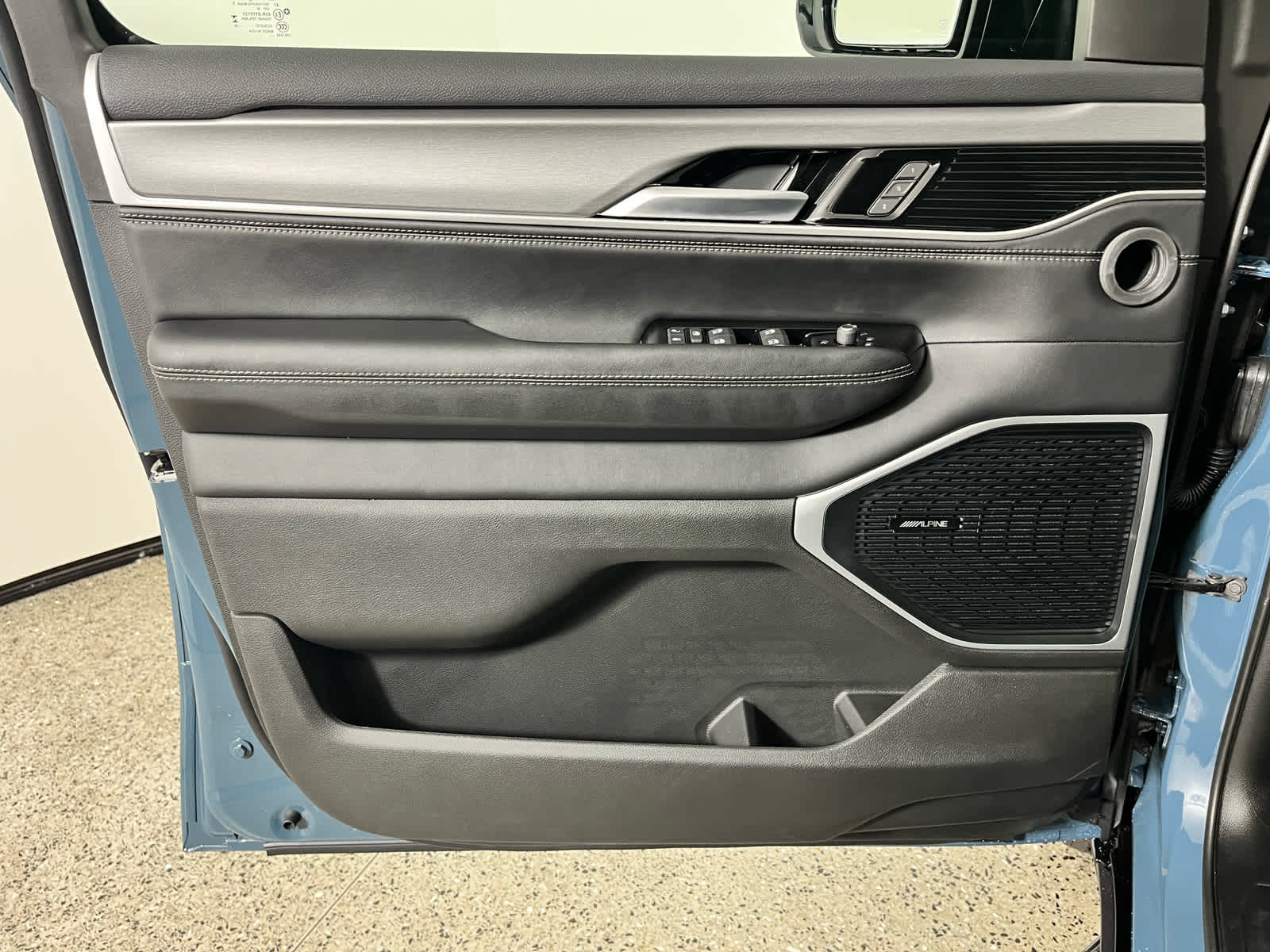 2026 Jeep Grand Wagoneer Upland