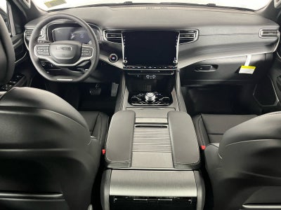 2026 Jeep Grand Wagoneer Upland