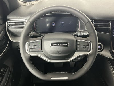 2026 Jeep Grand Wagoneer Upland