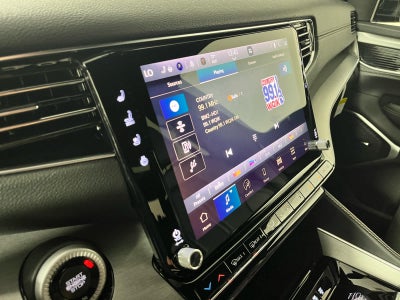 2026 Jeep Grand Wagoneer Upland
