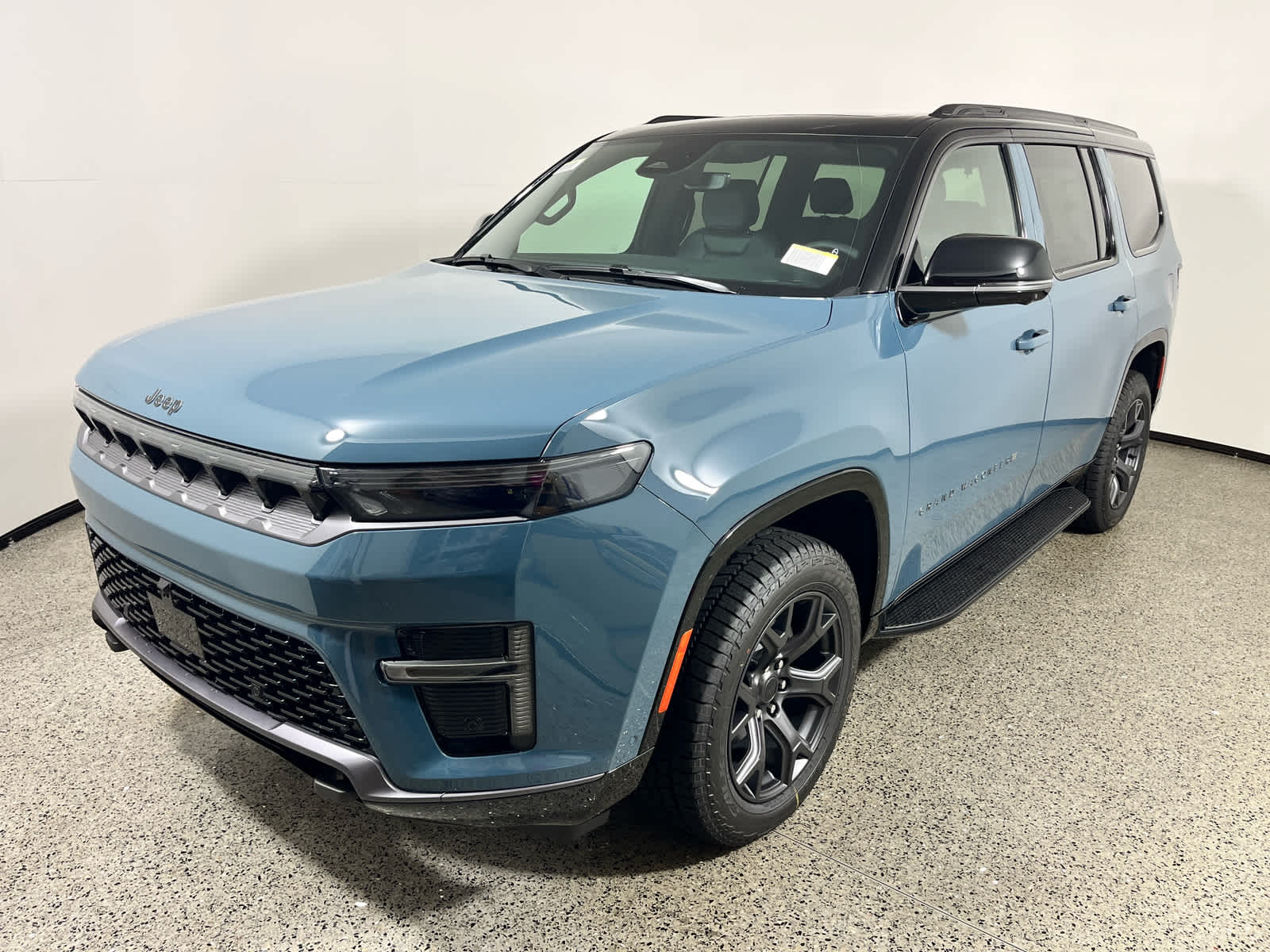 2026 Jeep Grand Wagoneer Upland