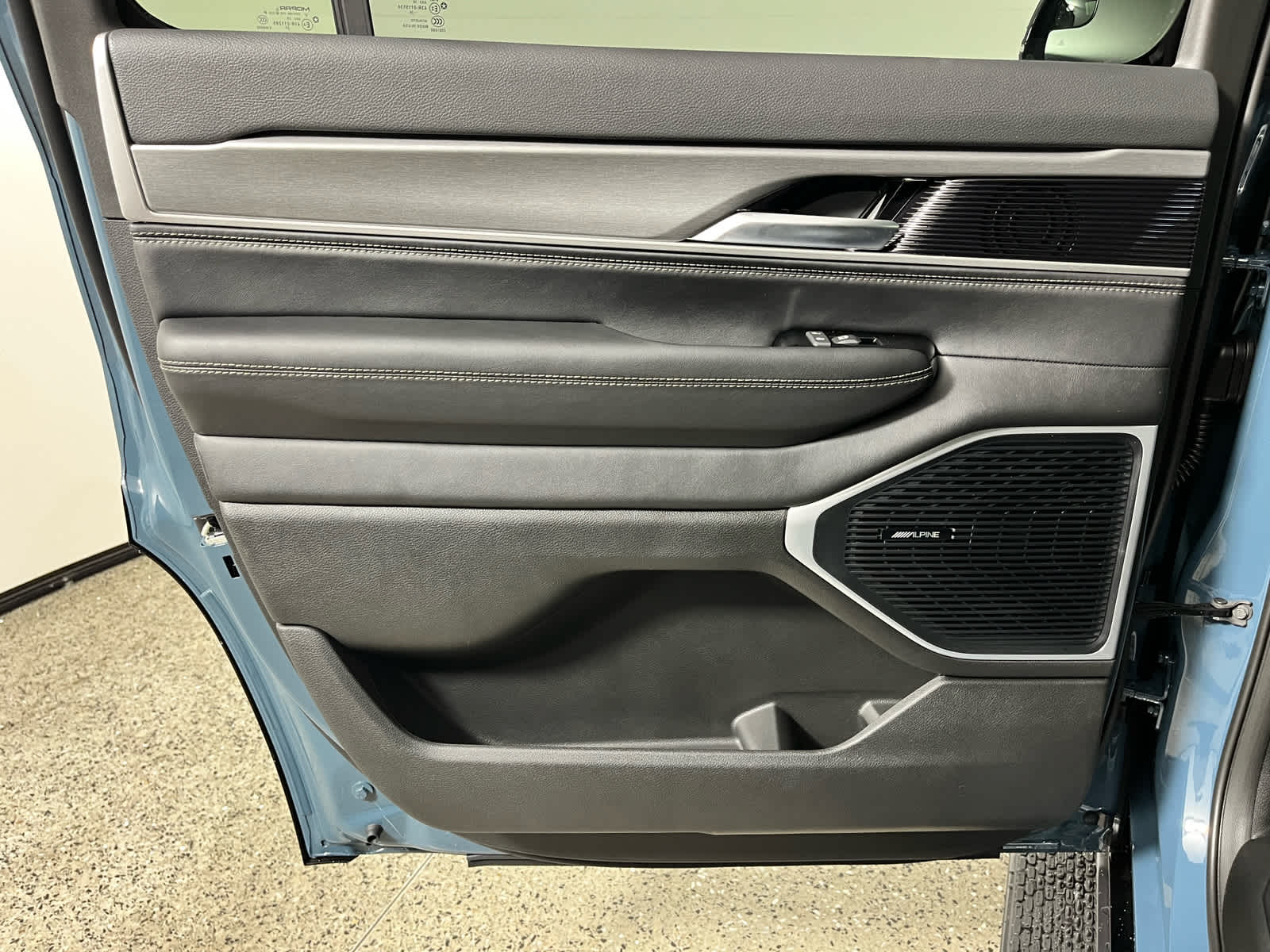 2026 Jeep Grand Wagoneer Upland