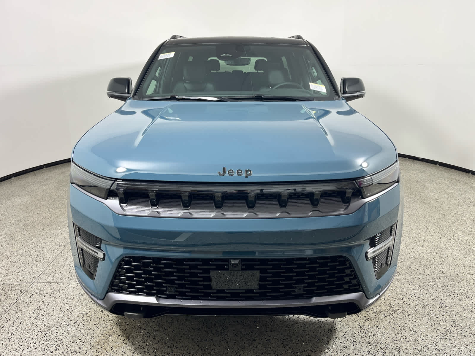 2026 Jeep Grand Wagoneer Upland