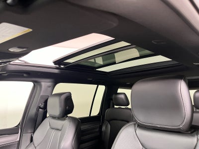 2026 Jeep Grand Wagoneer Upland