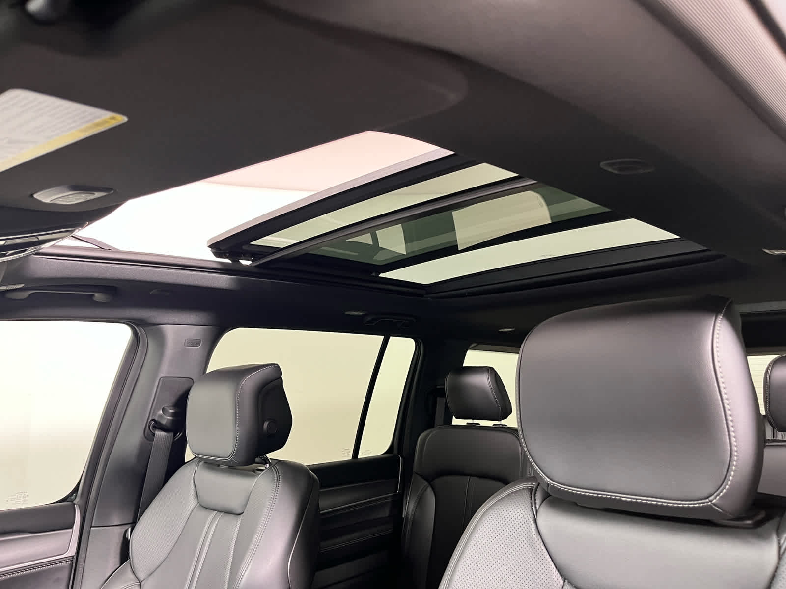 2026 Jeep Grand Wagoneer Upland