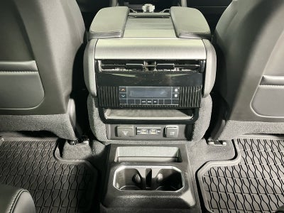 2026 Jeep Grand Wagoneer Upland