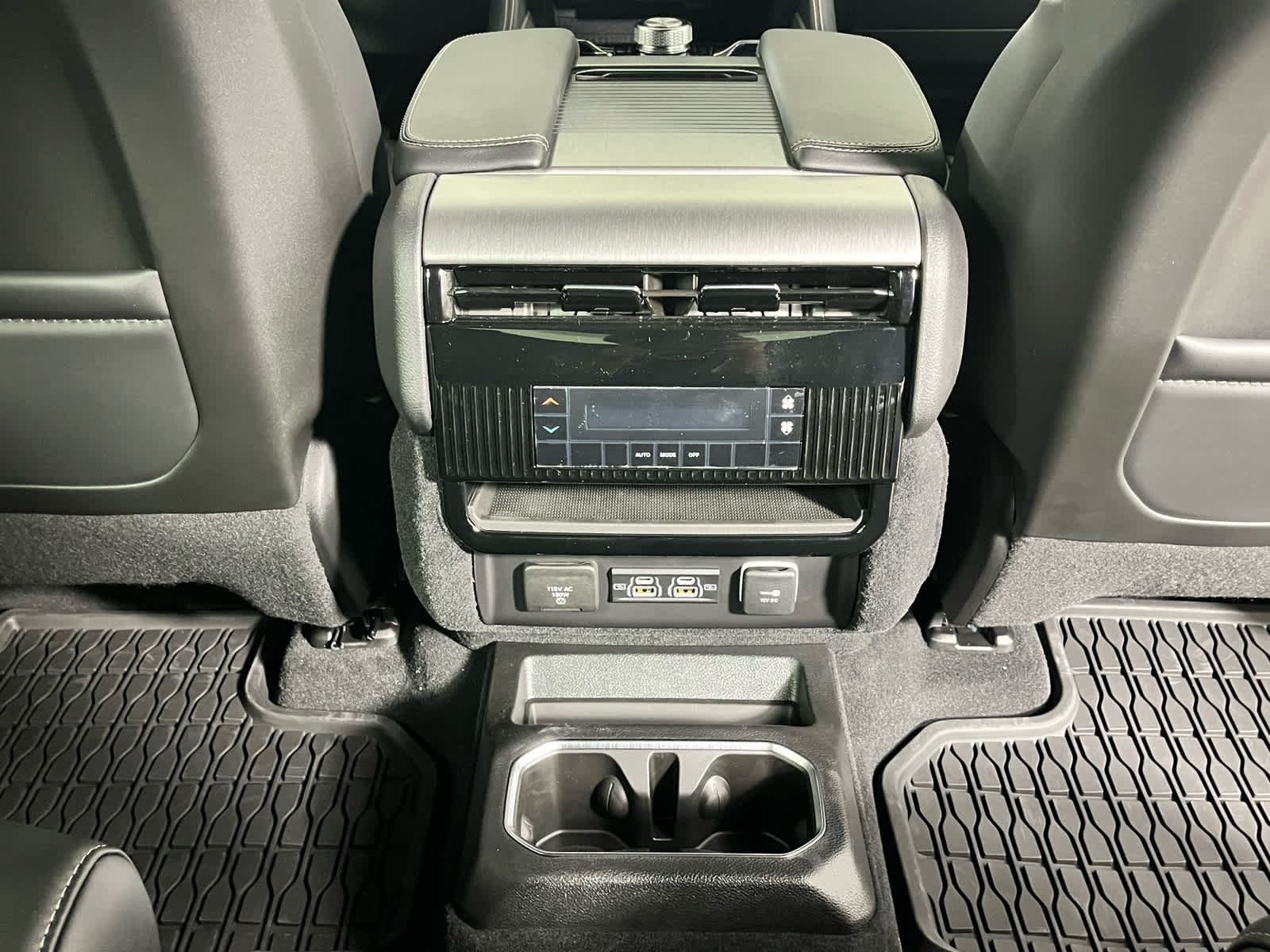 2026 Jeep Grand Wagoneer Upland