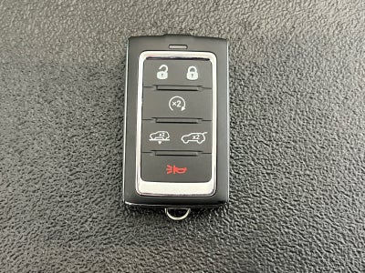 2026 Jeep Grand Wagoneer Upland