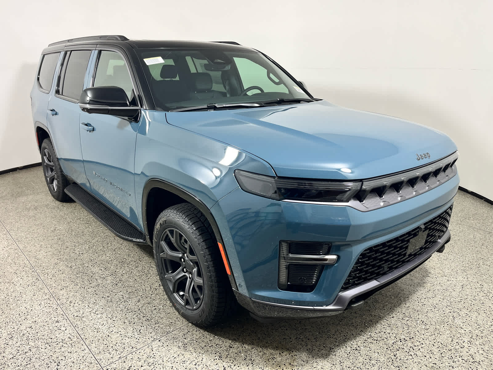 2026 Jeep Grand Wagoneer Upland