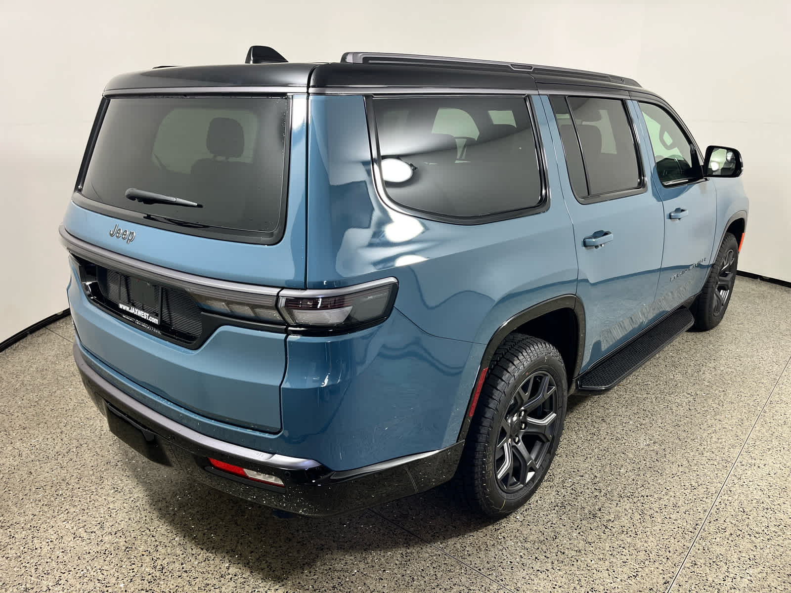 2026 Jeep Grand Wagoneer Upland