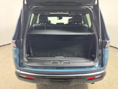 2026 Jeep Grand Wagoneer Upland