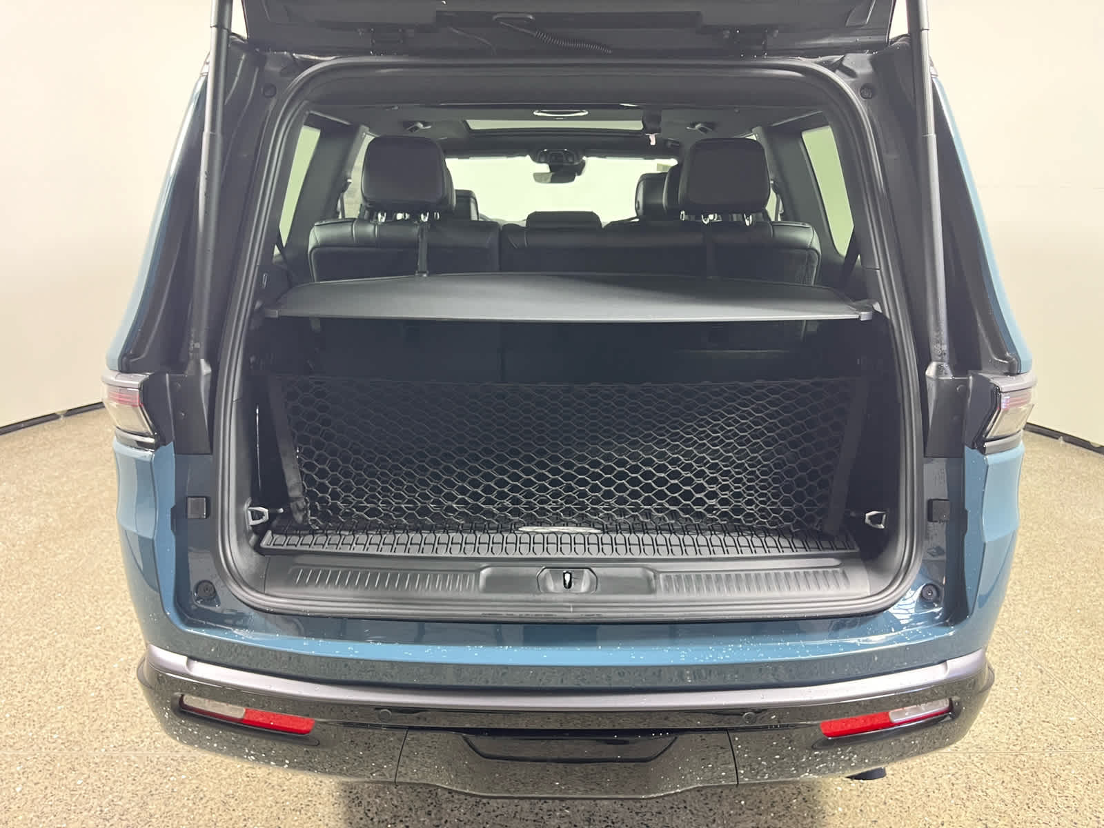2026 Jeep Grand Wagoneer Upland