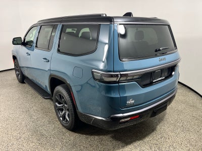 2026 Jeep Grand Wagoneer Upland
