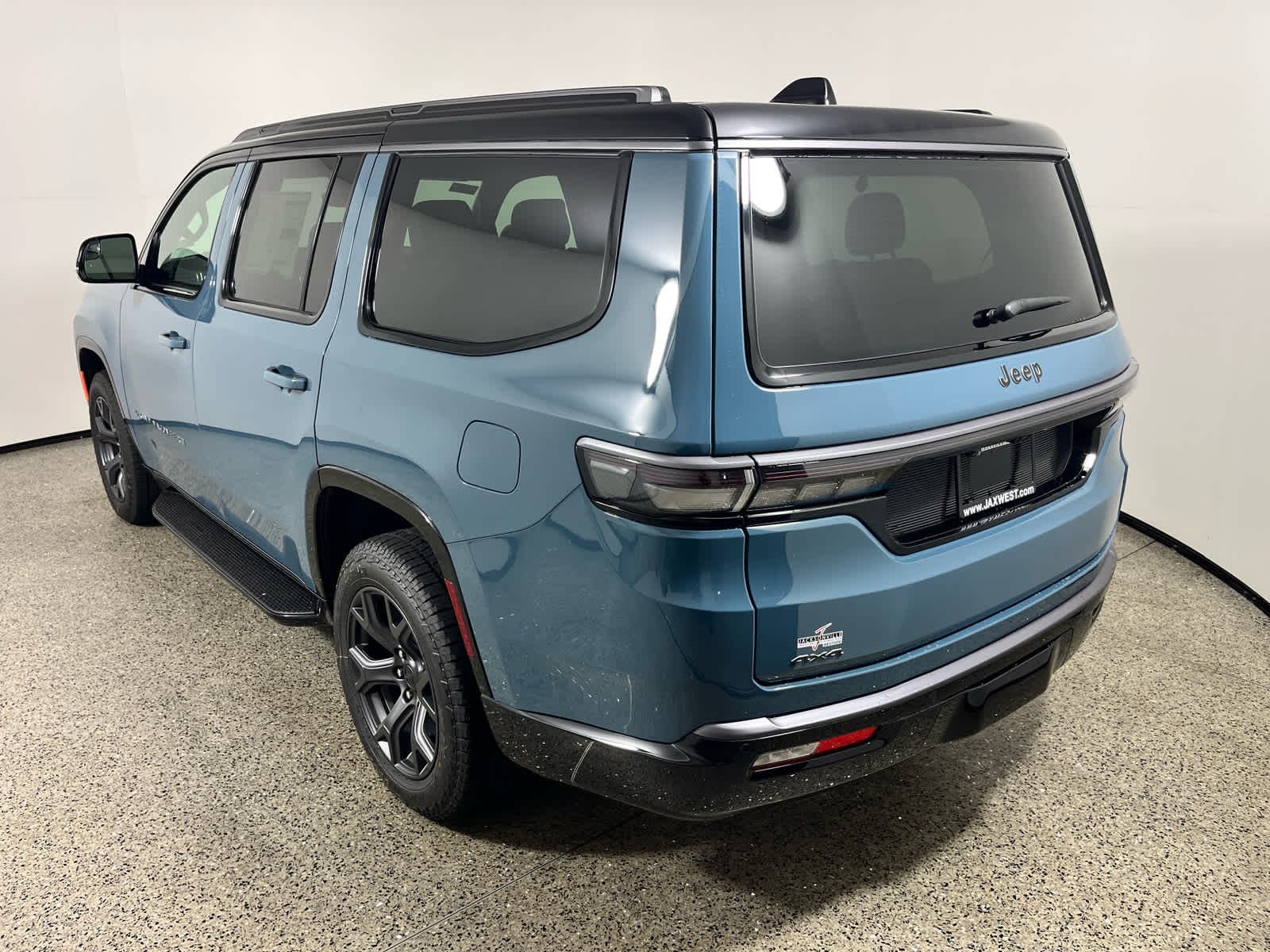 2026 Jeep Grand Wagoneer Upland