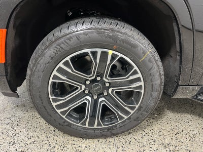 2026 Jeep Grand Wagoneer GRAND WAGONEER 4X4