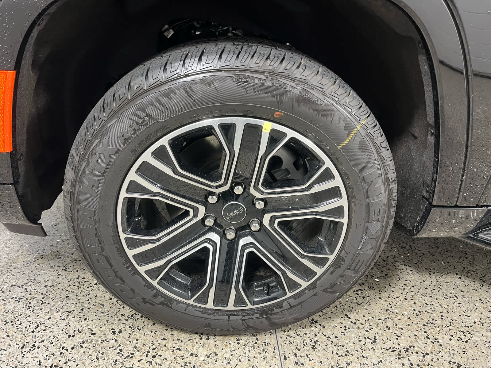 2026 Jeep Grand Wagoneer GRAND WAGONEER 4X4