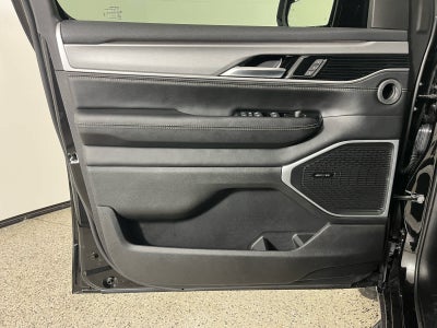 2026 Jeep Grand Wagoneer GRAND WAGONEER 4X4