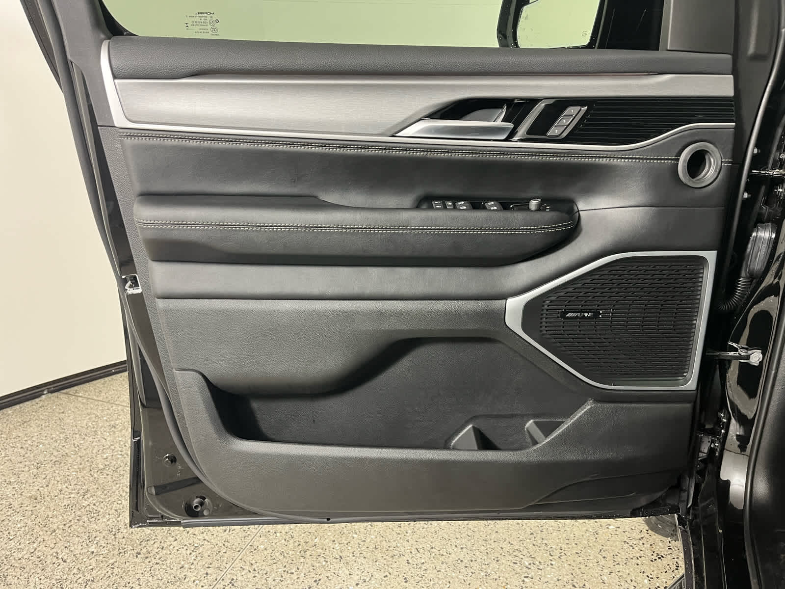 2026 Jeep Grand Wagoneer GRAND WAGONEER 4X4