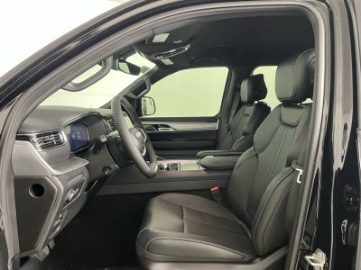 2026 Jeep Grand Wagoneer GRAND WAGONEER 4X4